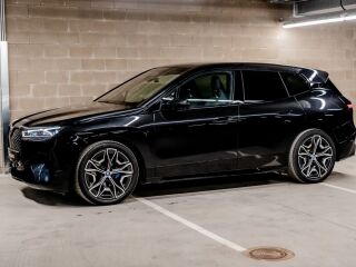 BMW iX xDrive 40 Sport Package 102кВ