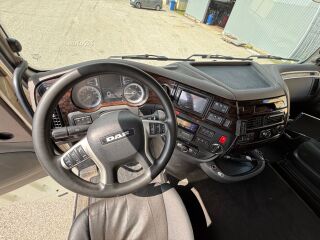 DAF XF 530 6x2 + CARRIER SUPRA 1150U EURO 6 390kW