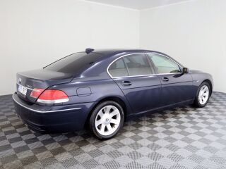 BMW 730 Executive Facelift 3.0 D 155kW