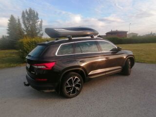 Skoda Kodiaq 1.5 110kW