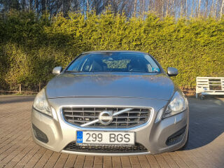 Volvo S60 1.6 110kW