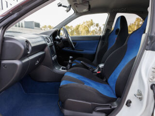 Subaru Impreza WRX STI 2.0 195kW