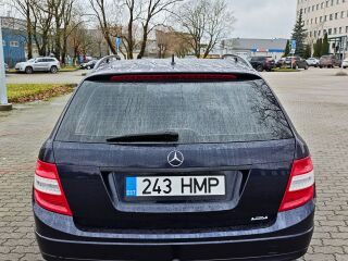 Mercedes-Benz C 180 Kompressor 1.8 115kW