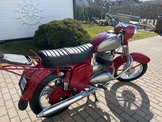 Jawa 353/250 13kW