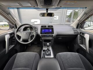 Toyota Land Cruiser Offroad 2.8 1GD 150kW
