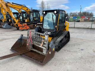 JCB 300T T4