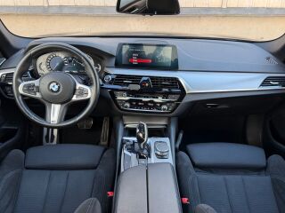 BMW 520 i M-pakett 2.0 R4 135kW