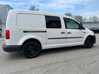 Volkswagen Caddy Long 1.4 R4 81kW