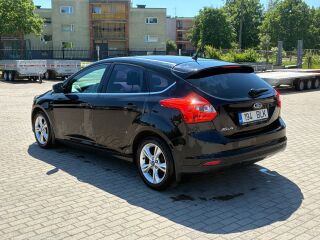 Ford Focus 1.6 77kW