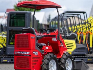 KINGWAY H130 PRO 4x4