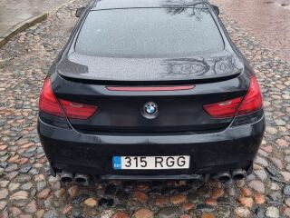 BMW 640 3.0 230кВ