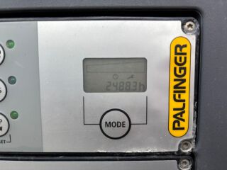 Scania G490 Palfinger PK27001 EH 19m DC13.125 360kW