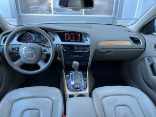 Audi A4 2.7 140kW