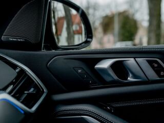 BMW X5 3.0 210kW