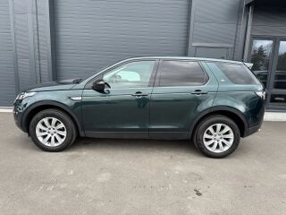 Land Rover Discovery Sport 2.0 204DTD 110кВ