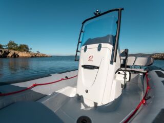 Zodiac 5.5 GS GulfStream Edition SUZUKI DF115BTGL