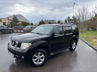 Nissan Pathfinder 2.5 128кВ