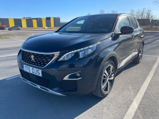 Peugeot 3008 BlueHDi 1.6 88кВ