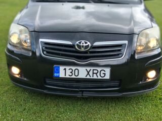 Toyota Avensis 2.0 TDI 93кВ