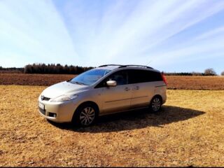 Mazda 5 2.0 81кВ