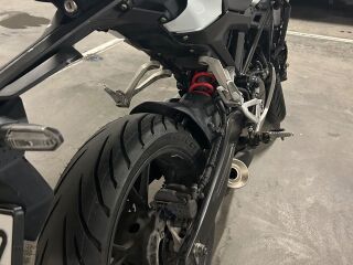 Honda CB 125 R 10kW