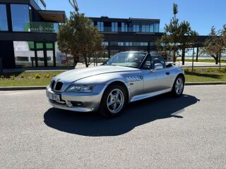 BMW Z3 James Bond Car GoldenEye 1995 1.9 103kW