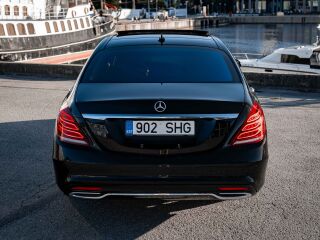 Mercedes-Benz S 350 3.0 190kW