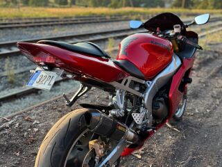 Kawasaki Ninja ZX - 6R 87kW