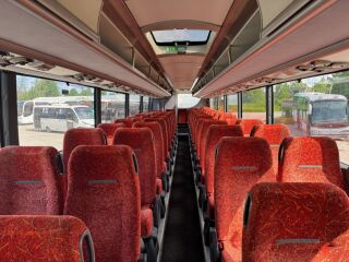 Scania OmniExpress / VARUOSADEKS 228kW