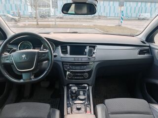 Peugeot 508 2.0 120kW