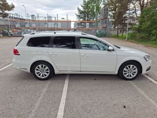 Volkswagen Passat 1.4 118kW