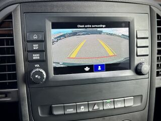 Mercedes-Benz Vito FACELIFT 119CDI MIXTO EXTRA LONG N1 2.0 R4 9G-TRONIC 140kW