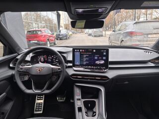 Cupra Terramar VZ 2.0 TSI 195kW