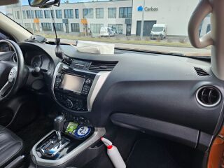 Nissan Navara 2.3 140кВ