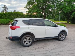 Toyota RAV4 XA3A 2.2 110kW