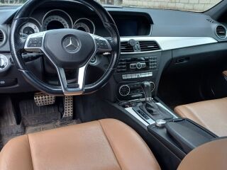 Mercedes-Benz C 200 2.1 100kW