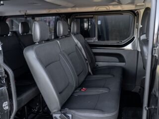 Renault Trafic Facelift 2.0 125kW
