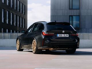 BMW M3 Touring G81 3.0 375kW