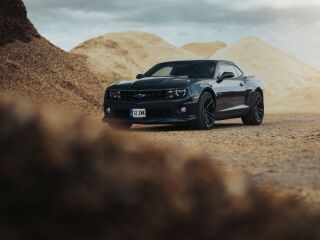 Chevrolet Camaro 1LE 6.2 V8 318kW