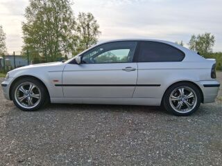 BMW 318 2.0 105kW