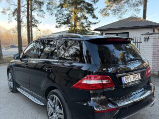 Mercedes-Benz ML 63 AMG 5.5 410кВ