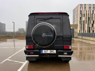 Mercedes-Benz G 500 BRABUS PAKETT 5.0 V8 218kW