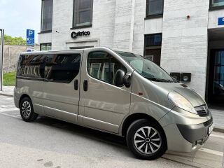 Opel Vivaro Passenger Long eccoflex 2.0 84kW