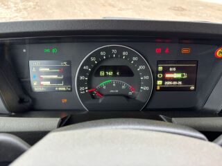 Volvo FH 500 8x4*4 375kW