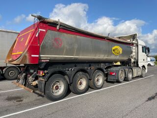 MAN TGX 480 353kW