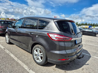 Ford S-MAX Titanium Atm 2.0 110кВ