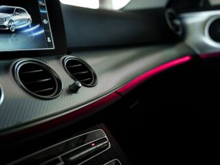 Mercedes-Benz E 200 Avantgarde Widescreen 1.6 R4 OM654 DOHC 118kW