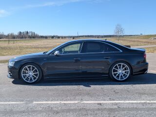 Audi S8 Stage 1 - 472kw 4.0 382kW