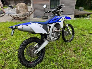 Yamaha WR 450F