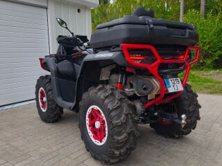CFMOTO CFORCE 1000 HuntTuning 63kW